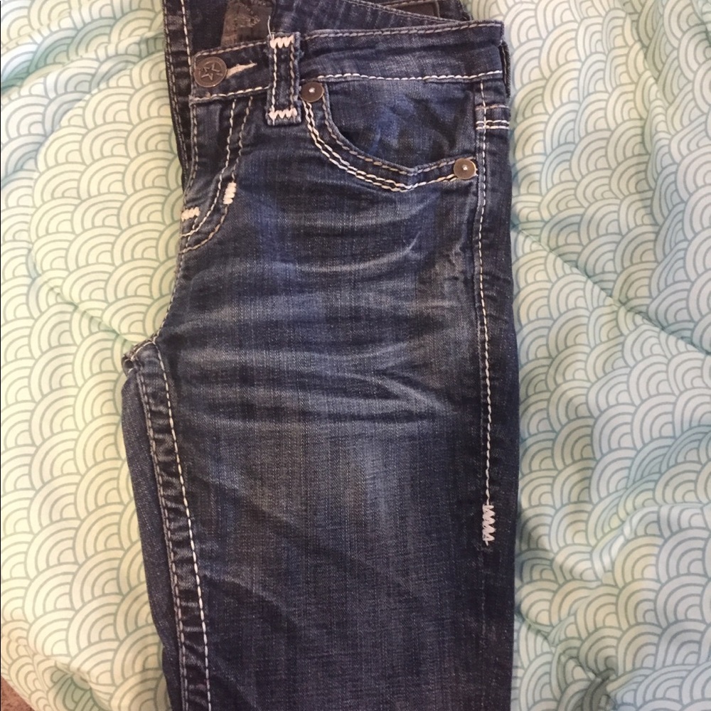 BIG STAR JEANS